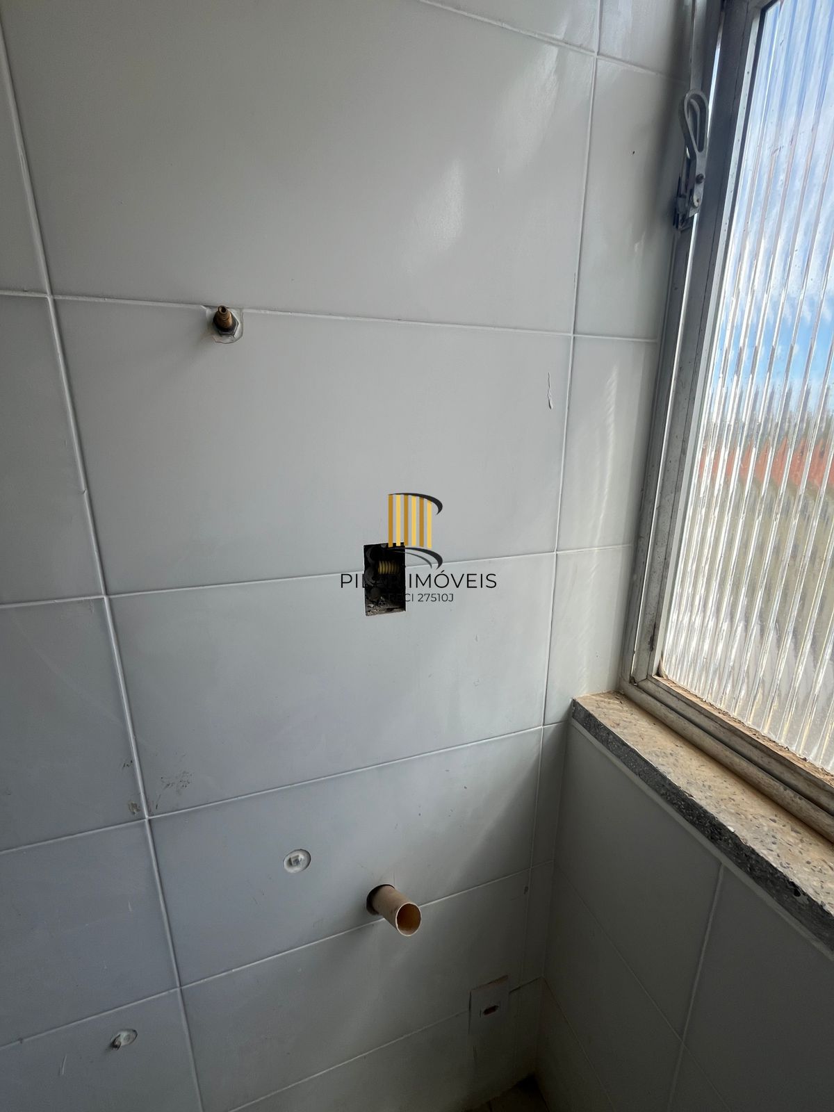 Apartamento 1 dorm no Cristo Redentor