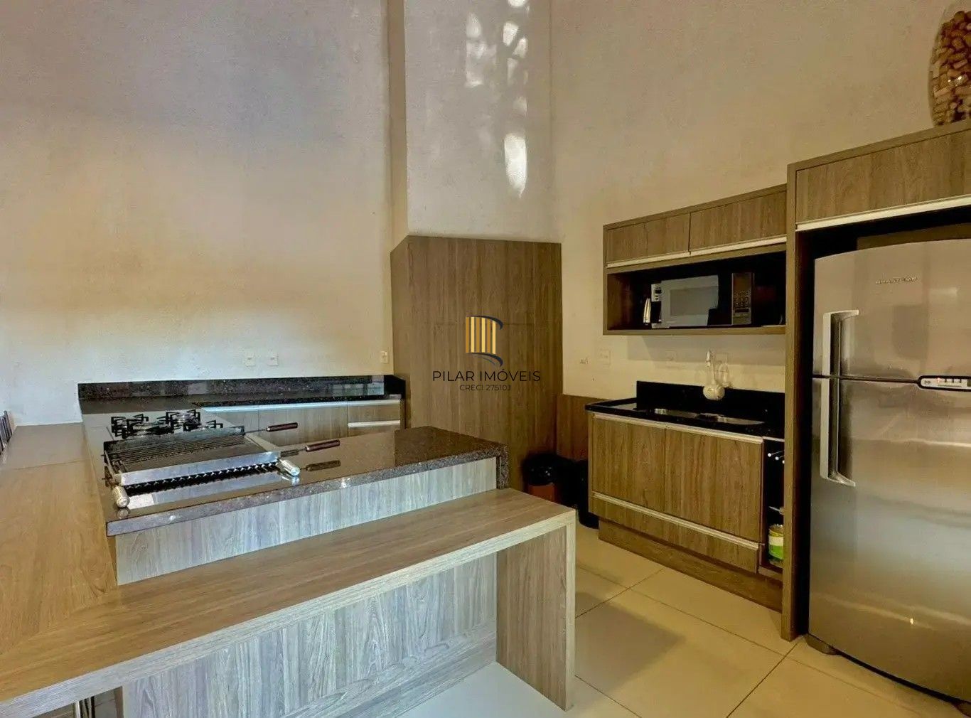Apartamento mobiliado à venda no Cristo Redentor