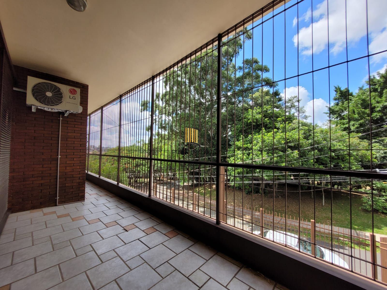 Casa vista parque