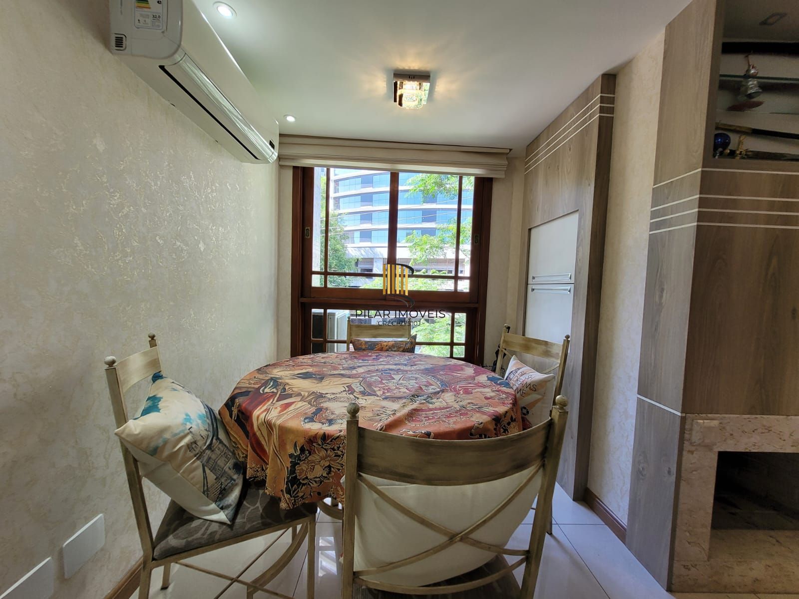 Triplex | 3 dormitórios | 2 suítes | 2 vagas