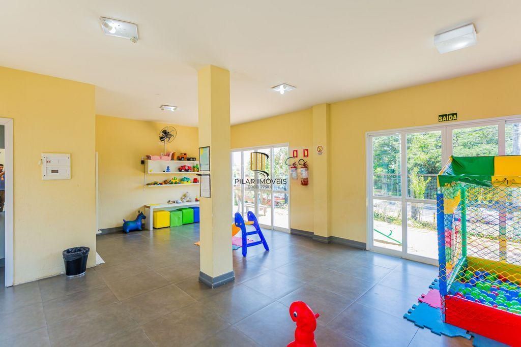 Apartamento 2 dormitórios na lomba do Pinheiro