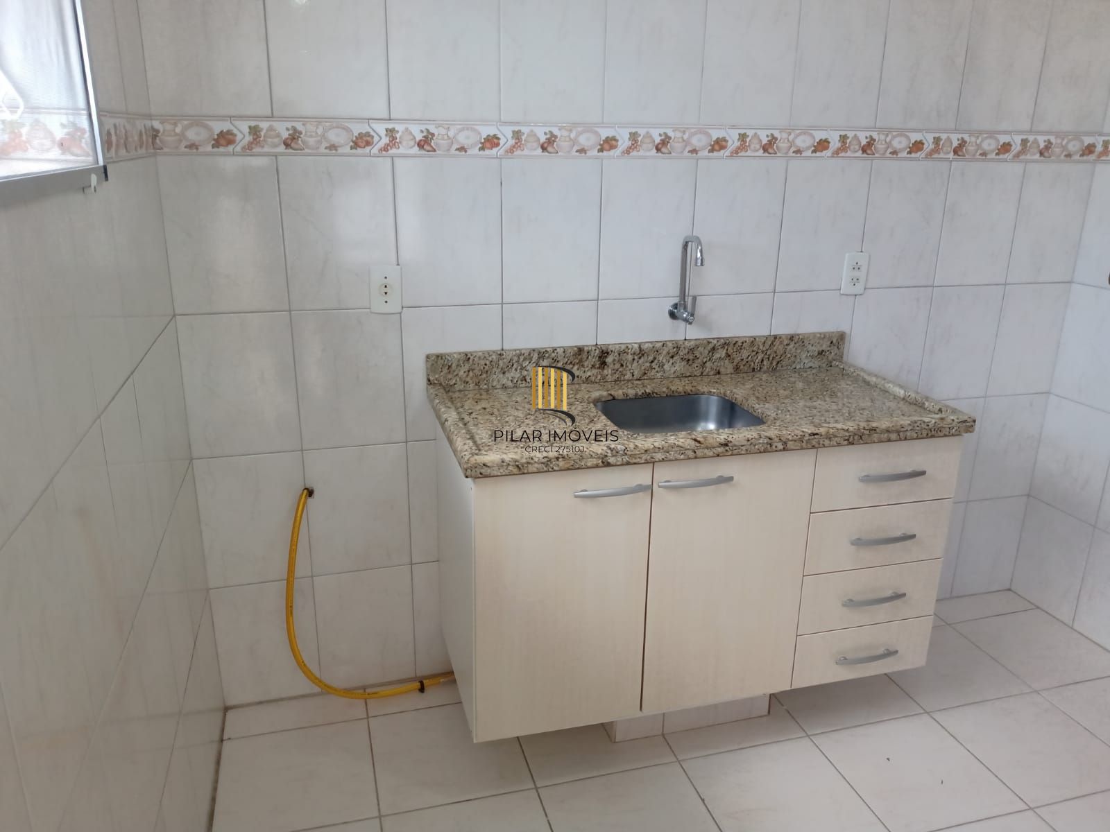 apartamento com 3 dormitórios com vaga de garagem escriturada