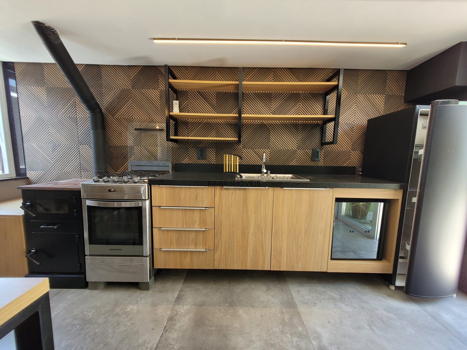 Cobertura 2 dormitórios no bairro Menino Deus