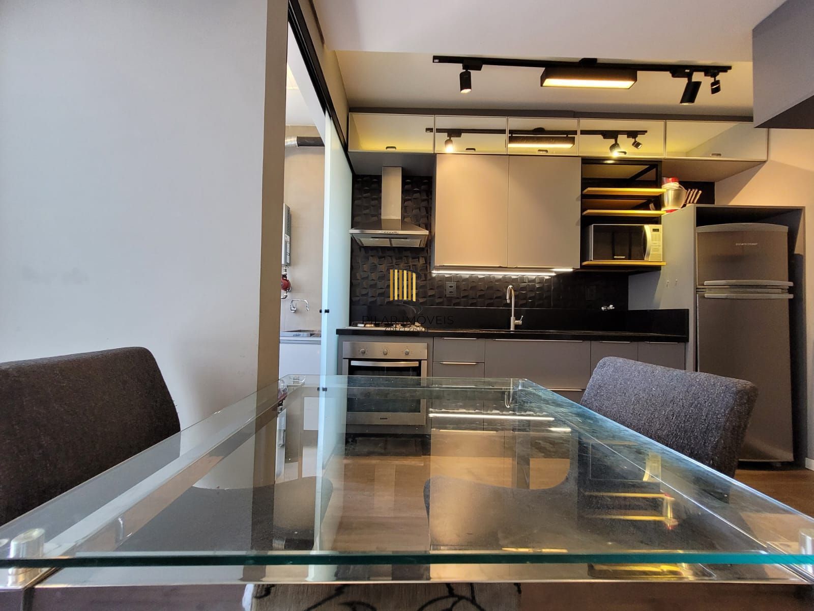 Cobertura 2 dormitórios no bairro Menino Deus