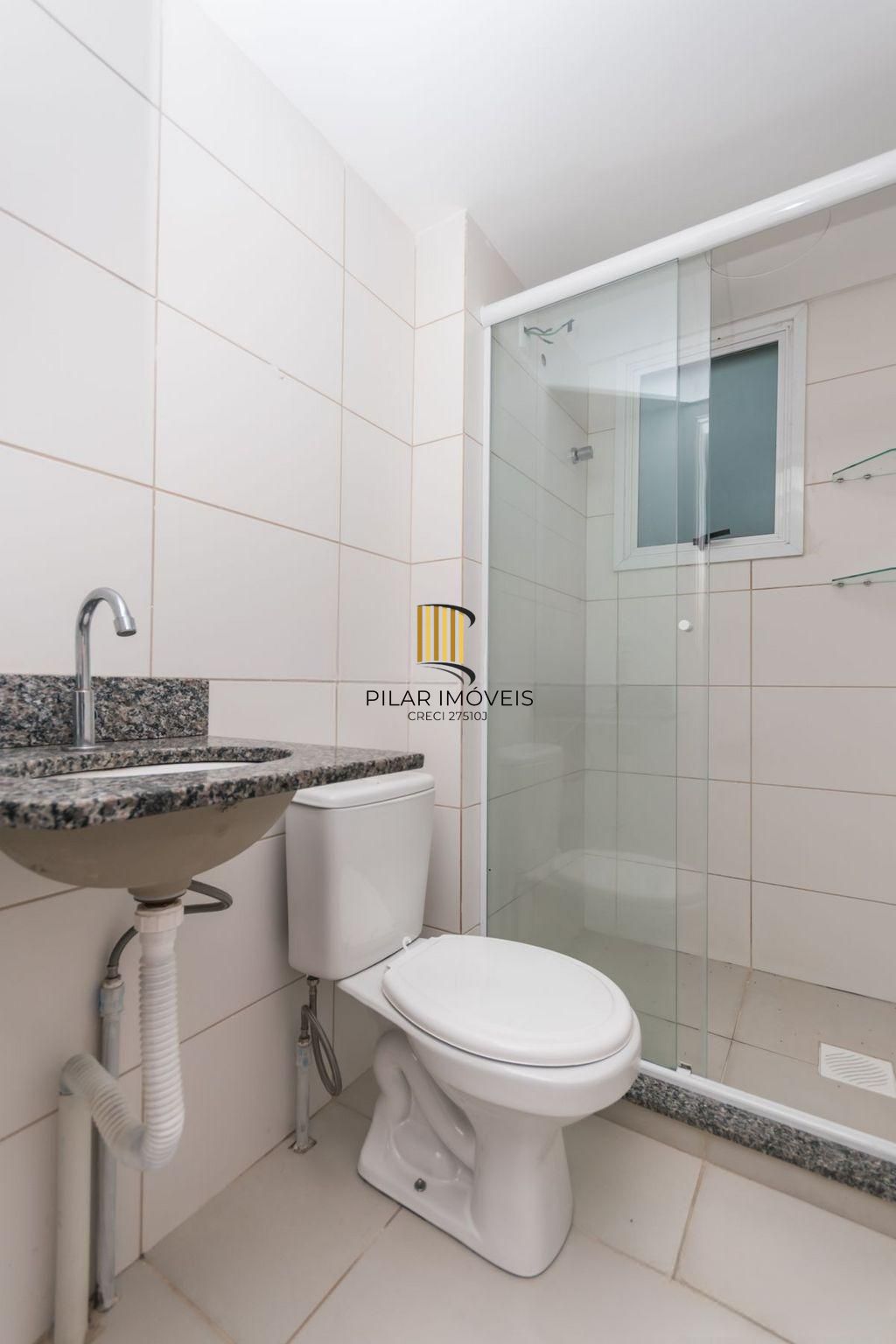 Apartamento 2 dormitórios na lomba do Pinheiro
