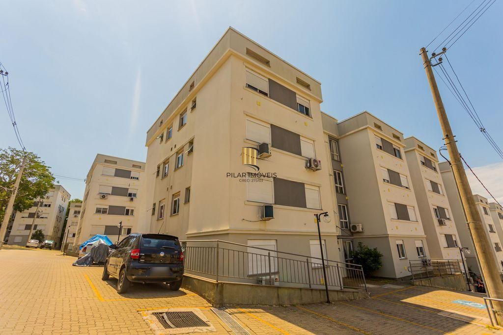 Apartamento 2 dormitórios na lomba do Pinheiro