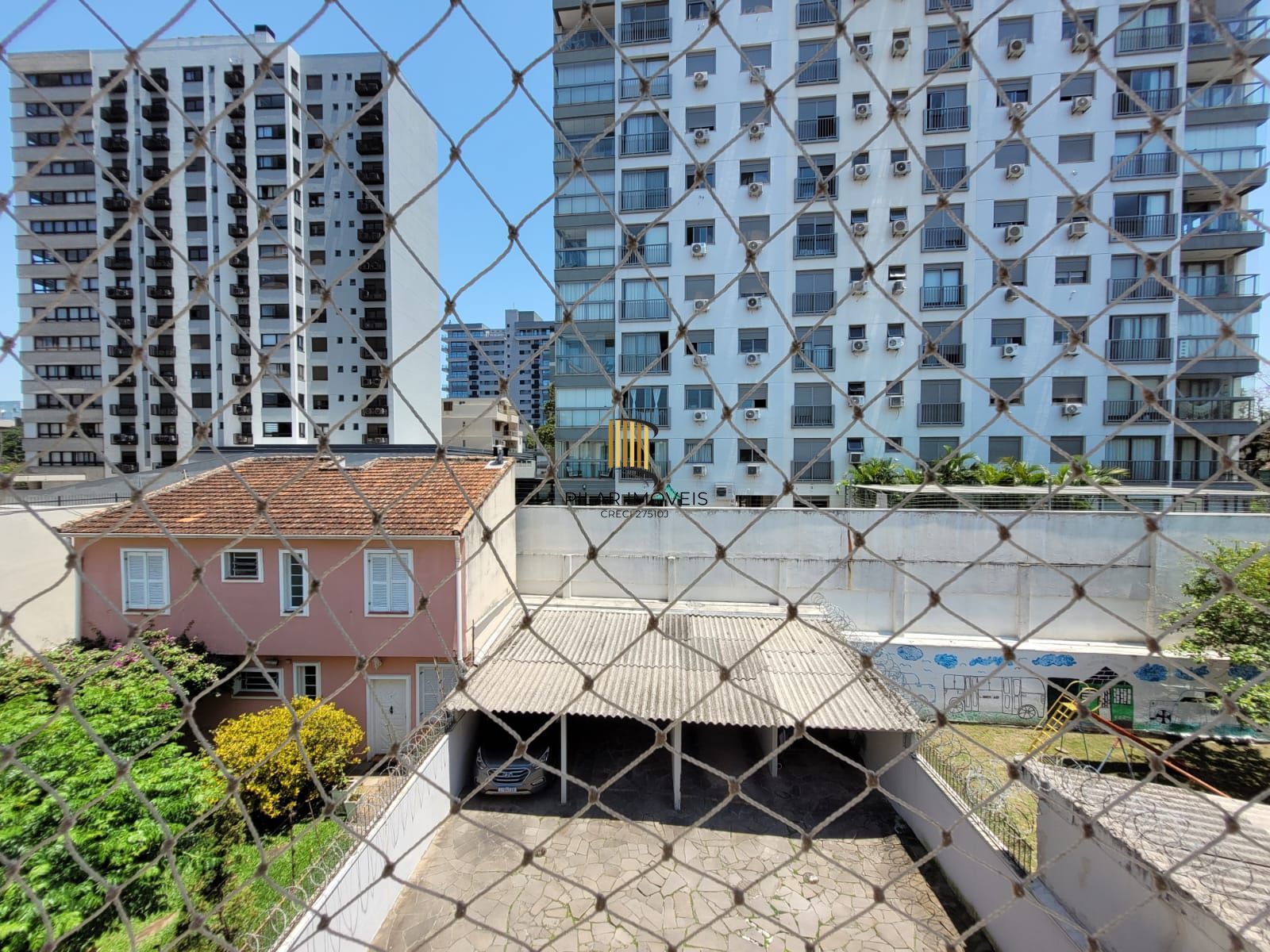 Cobertura 2 dormitórios no bairro Menino Deus