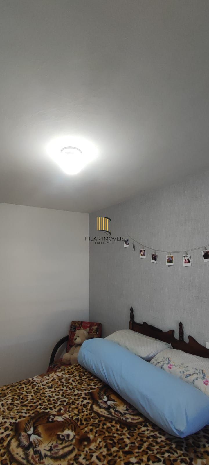 Apartamento 02 dormitórios com garagem / estacionamento