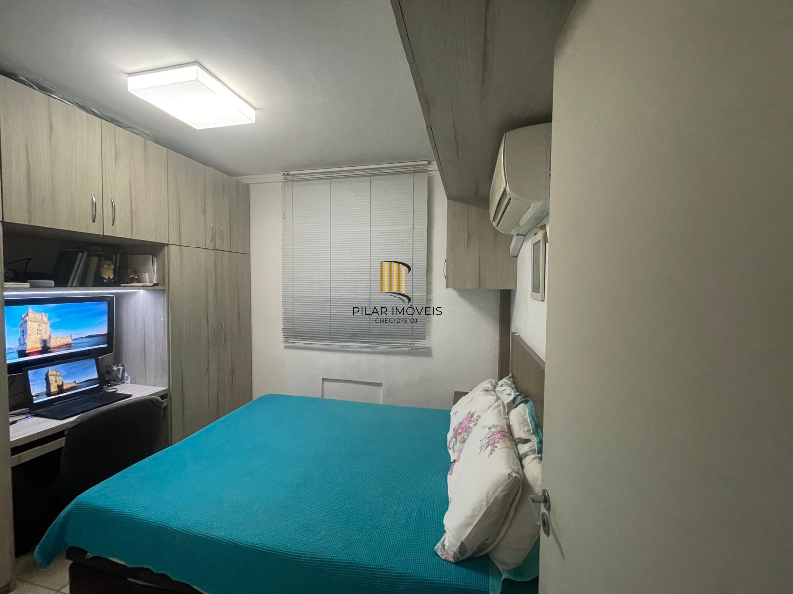 Apartamento 2 dormitórios 1 vaga  Morro Santana, Porto Alegre, RS