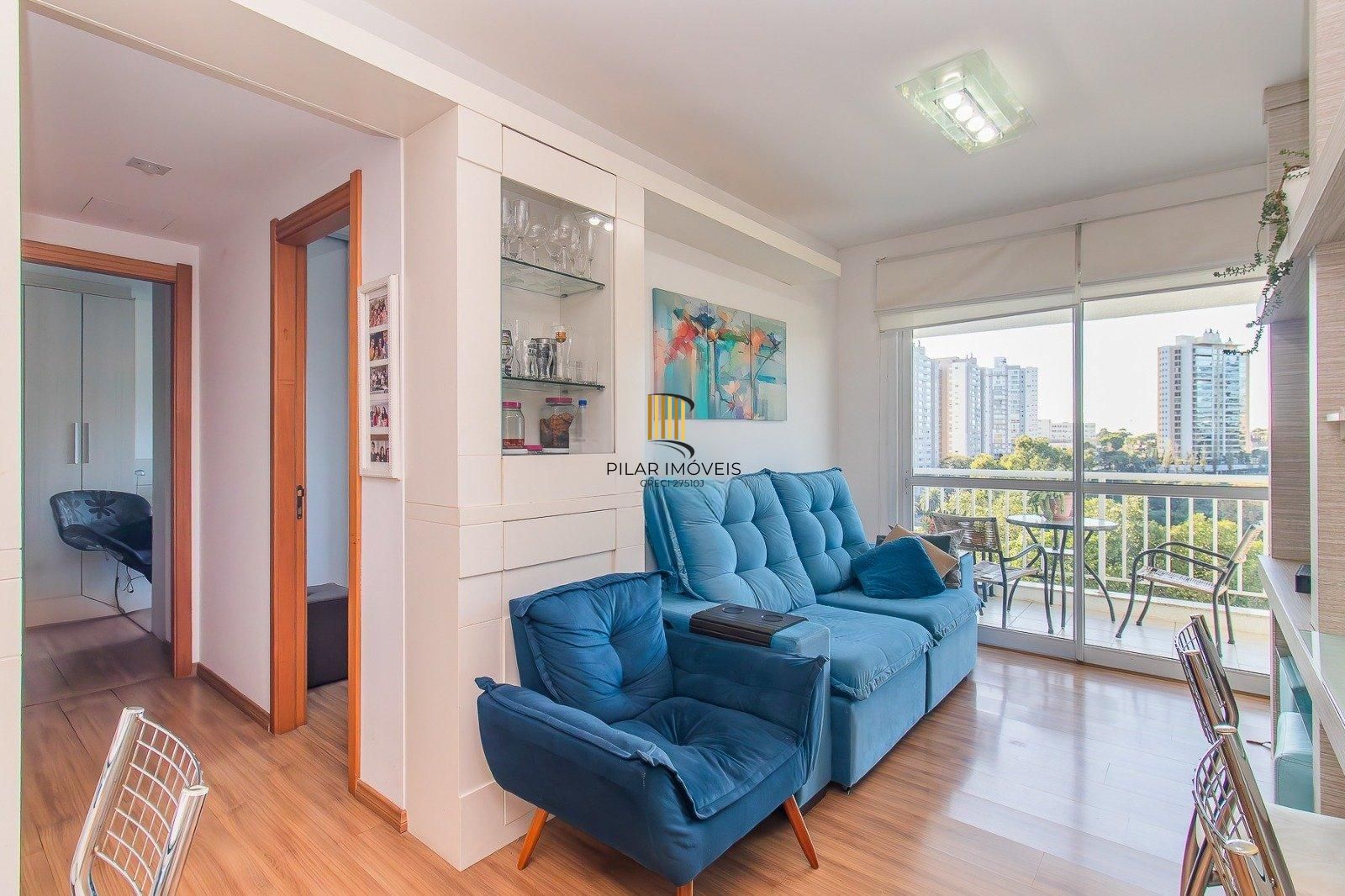 Apartamento Karpathos | Vista Parque Germânia