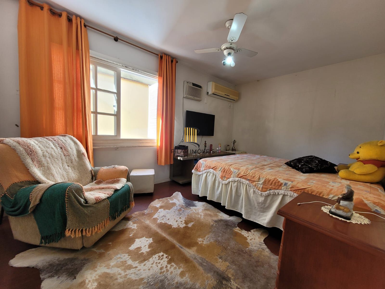 Casa 4 dormitórios Adda Mascarenhas de Moraes