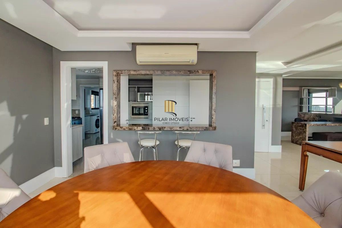 Apartamento com 03 dormitórios com suite, 04 vagas de garagem