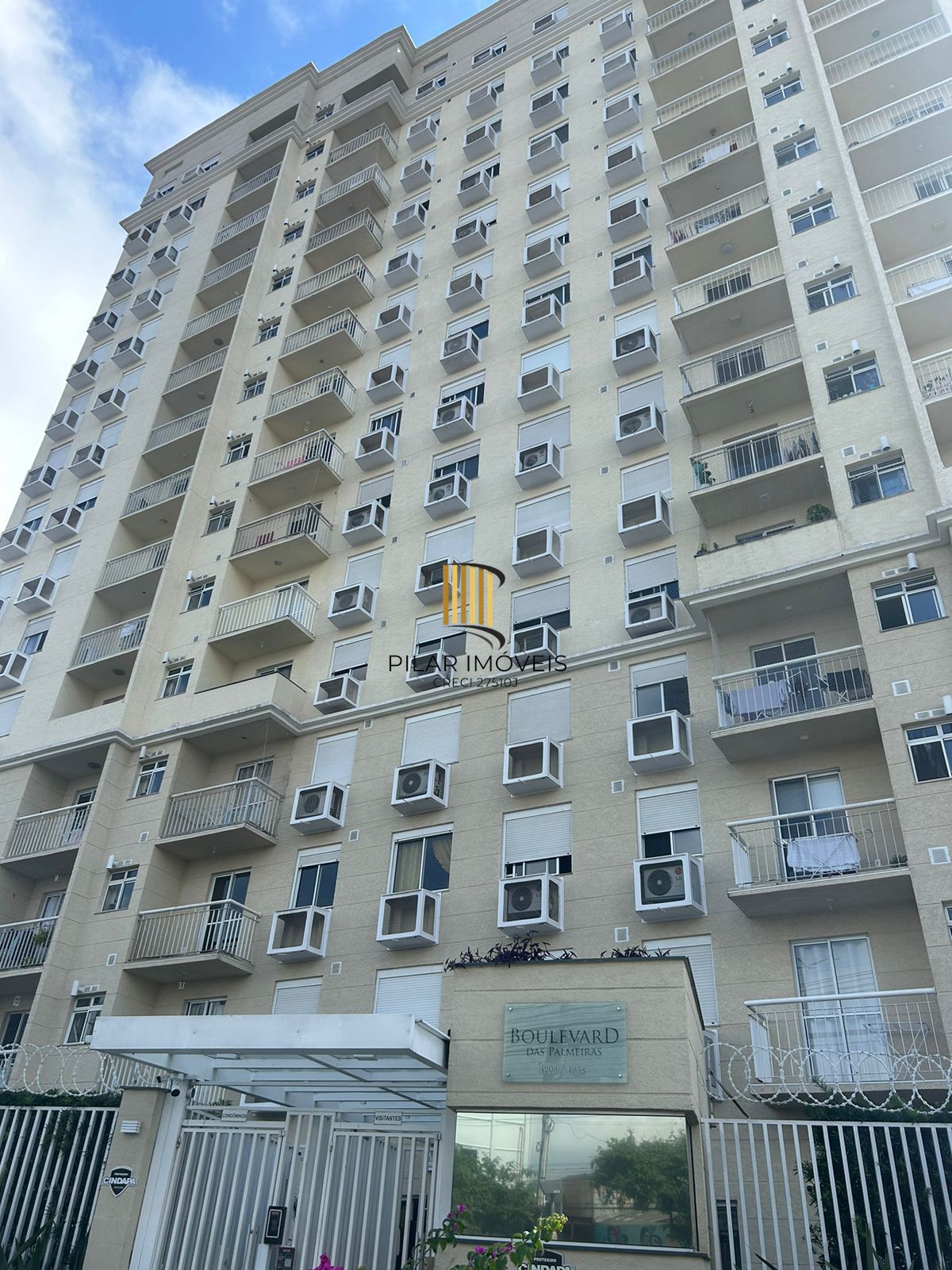 Apartamento 3 dormitórios a venda no São Sebastião