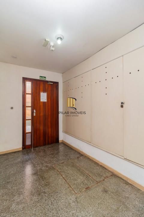 Apartamento 1 dorm no Cristo Redentor