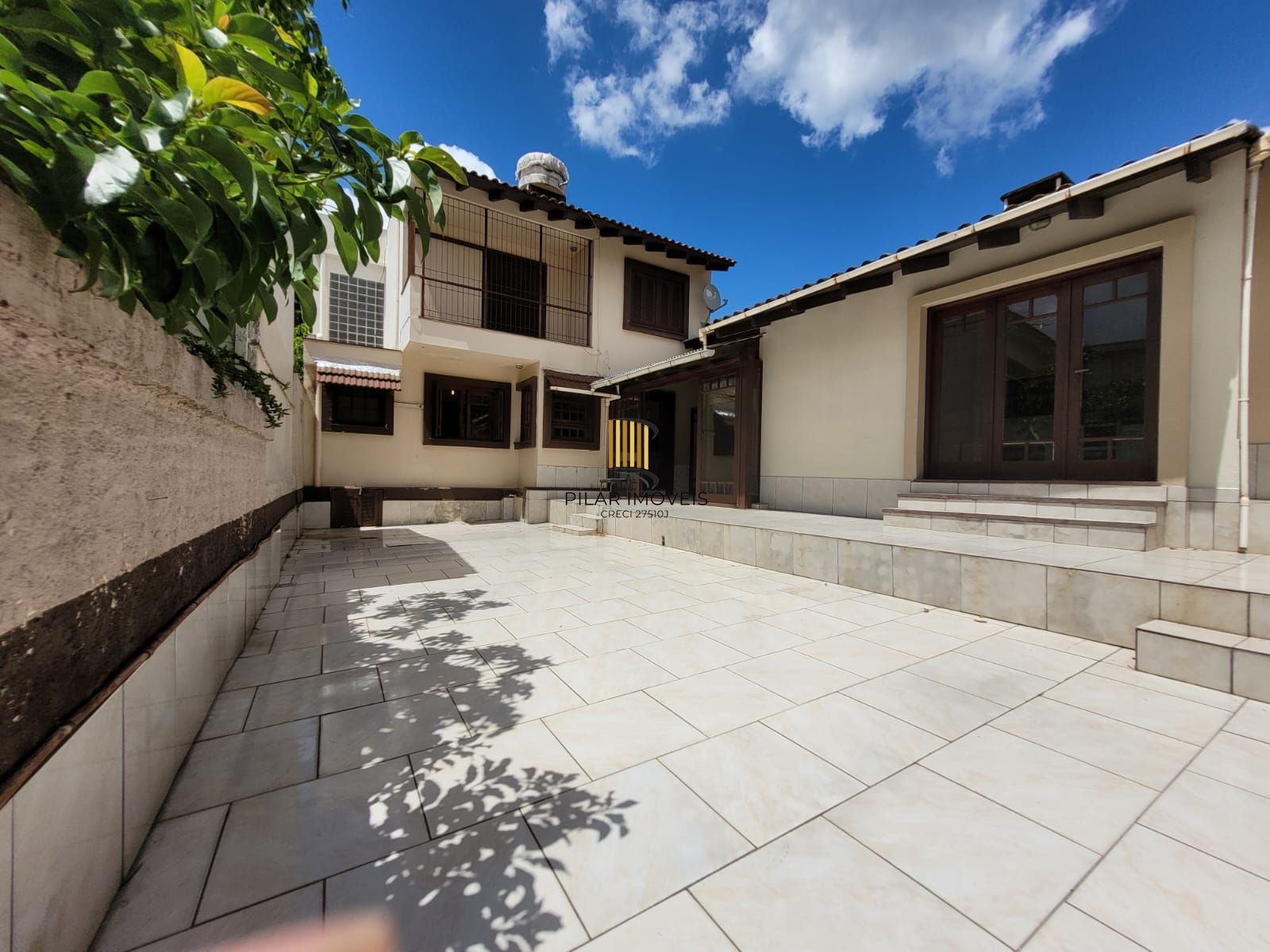 Casa vista parque