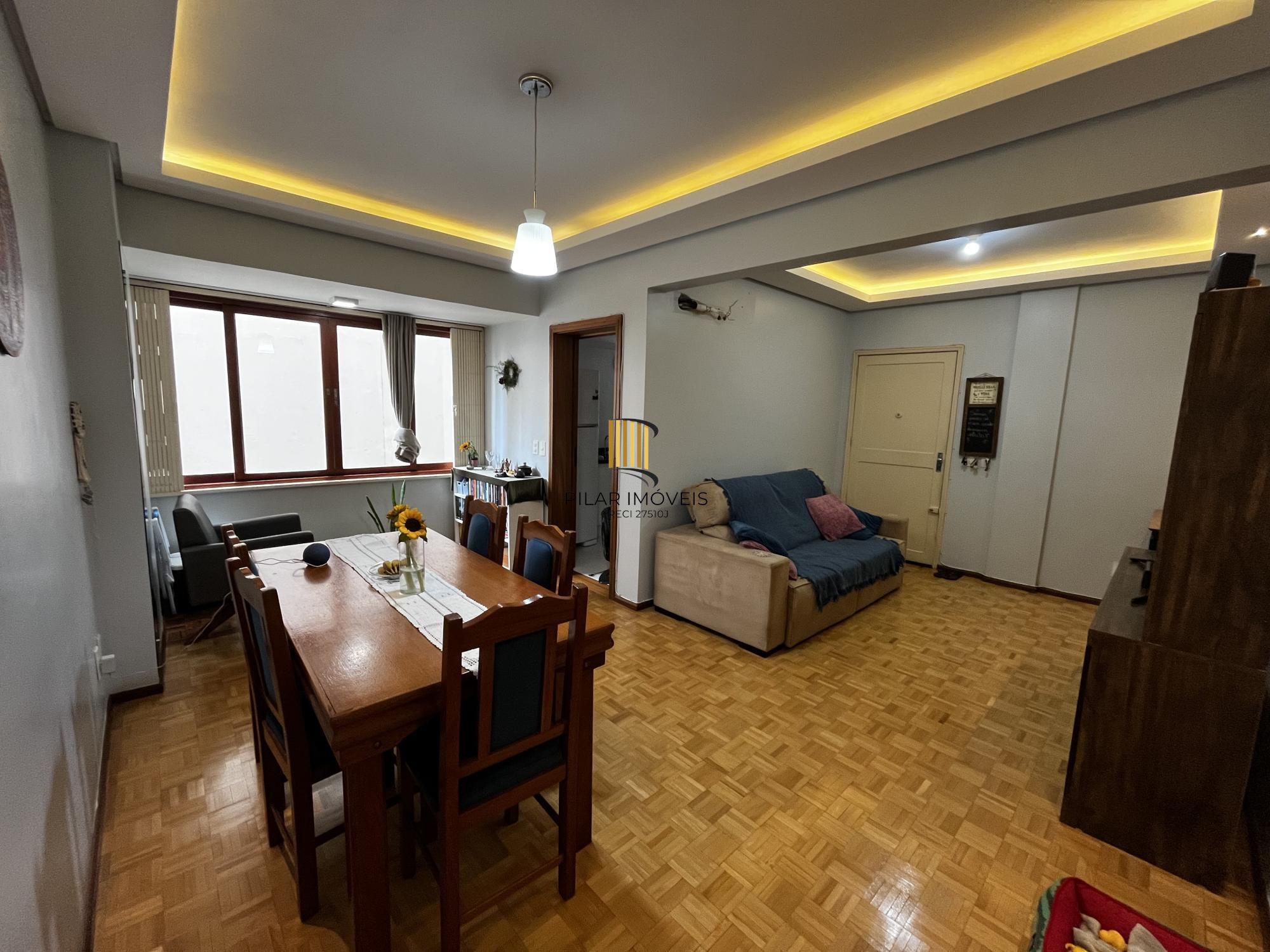 Apartamento com 02 dormitórios sem vaga de garagem - Pilar Imóveis