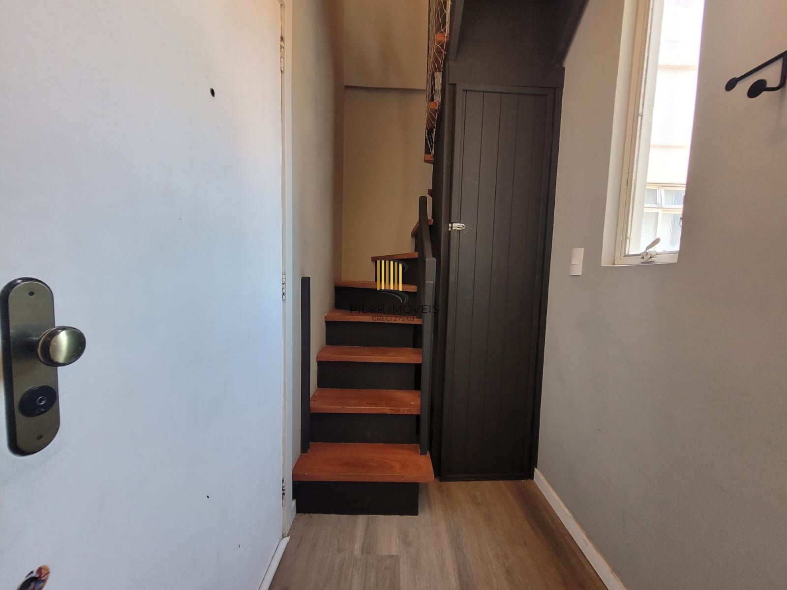 Cobertura 2 dormitórios no bairro Menino Deus