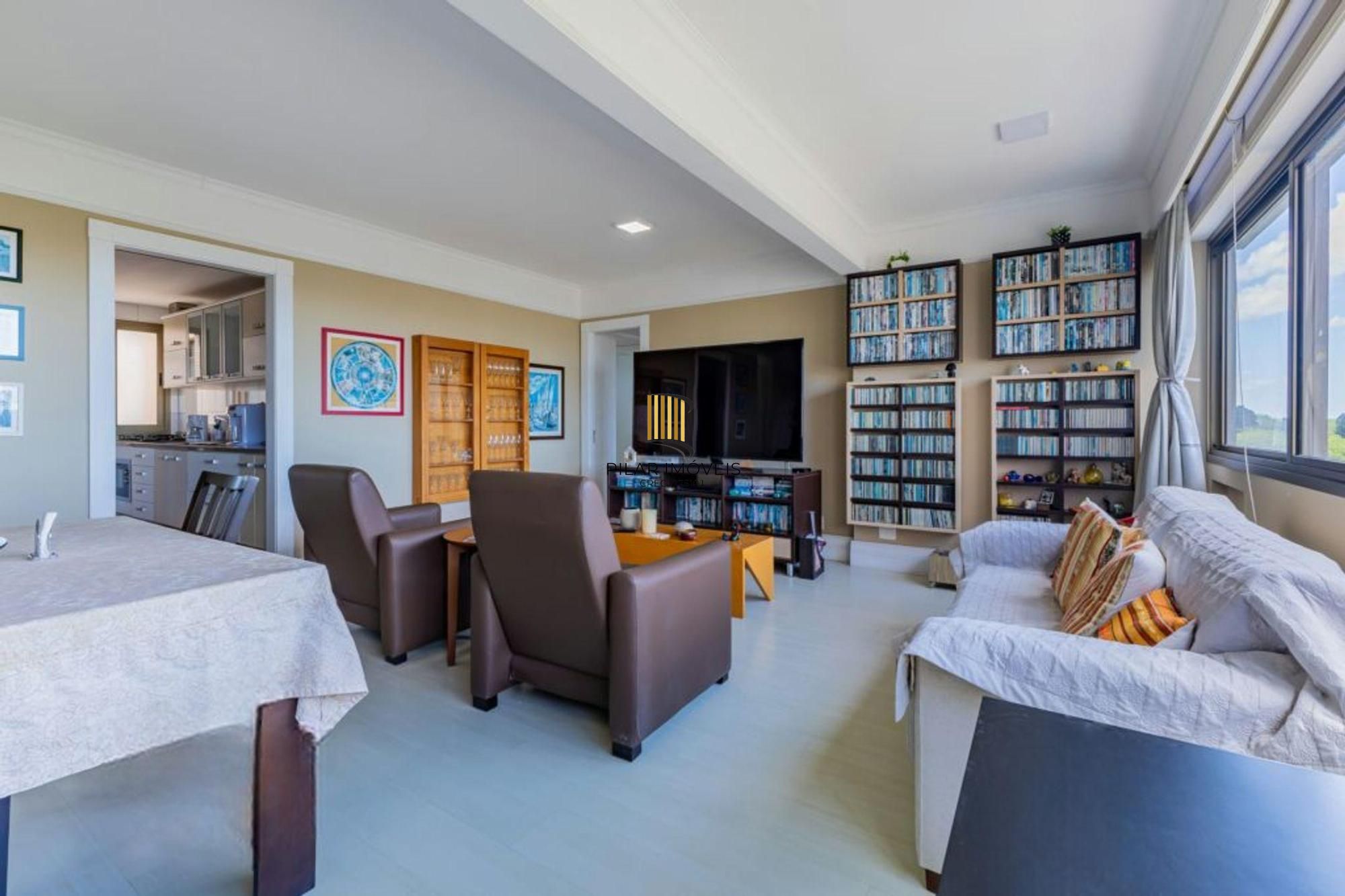 Apartamento 3 dormitórios no Higienópolis