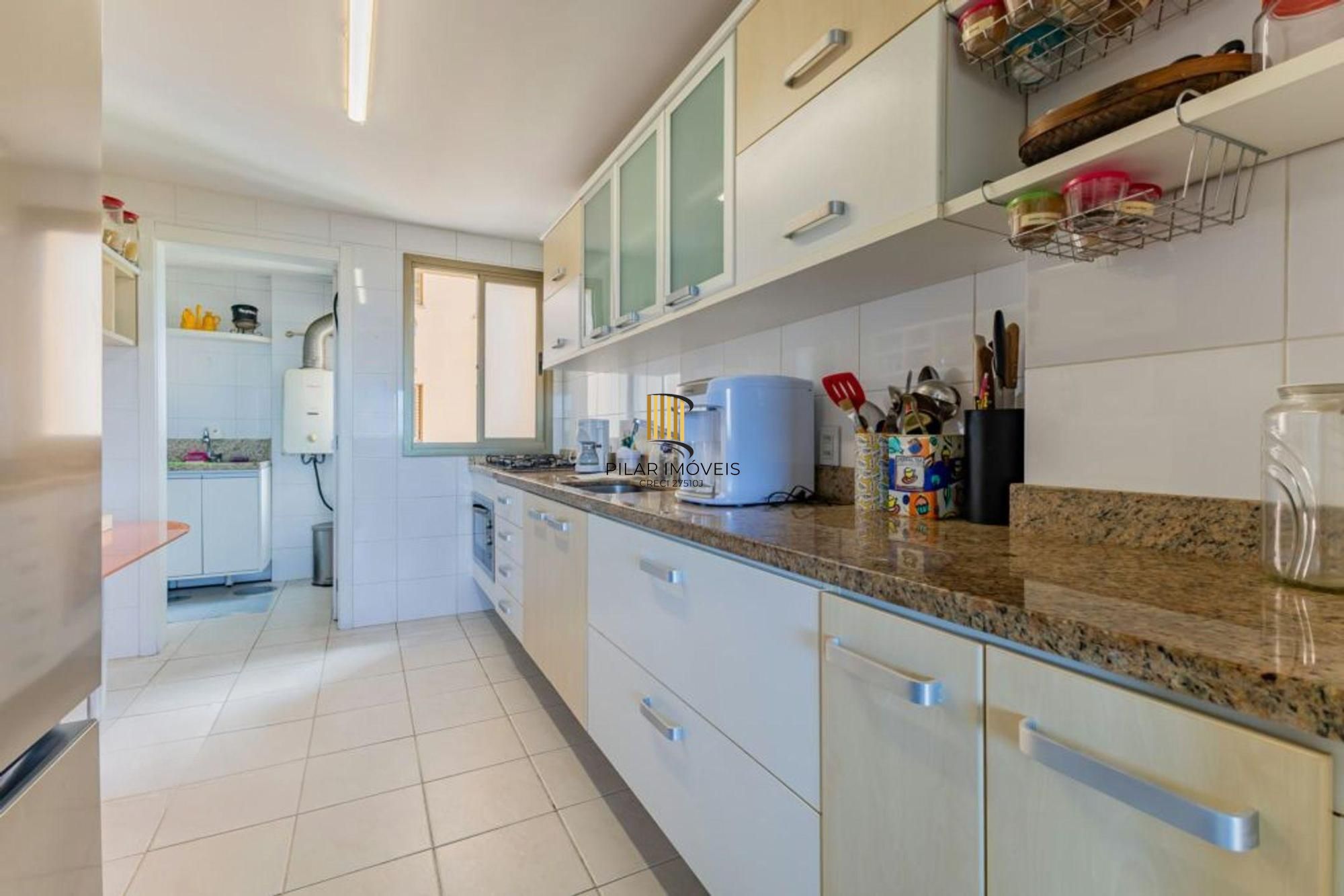 Apartamento 3 dormitórios no Higienópolis