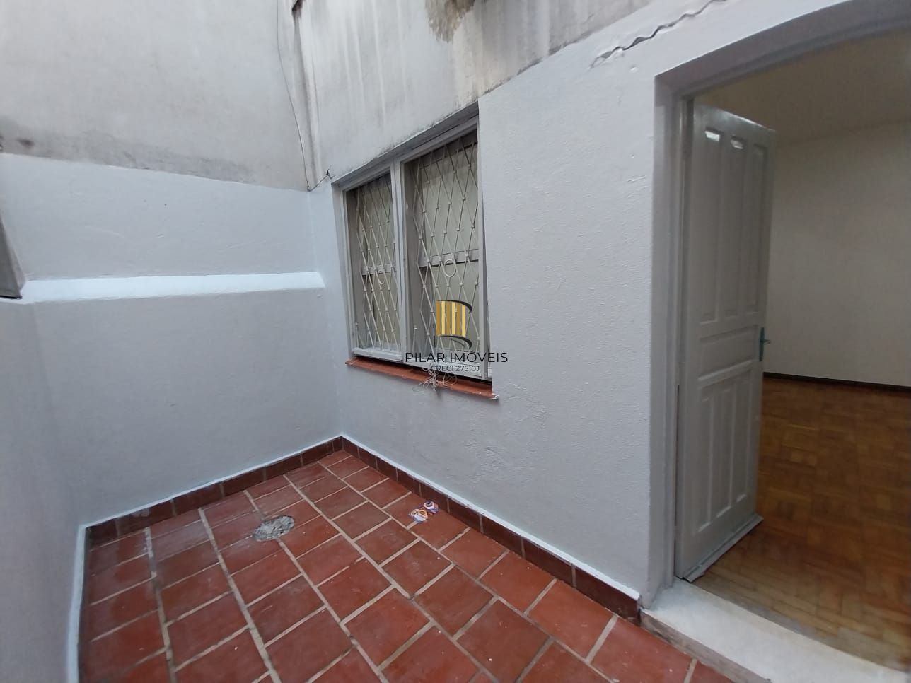 Apartamento 01 dormitório garden