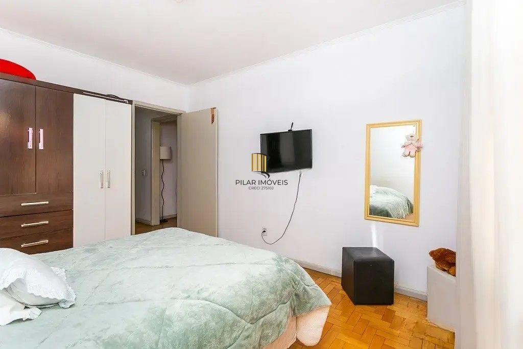 Apartamento 02 dormitórios com garagem convencionada 