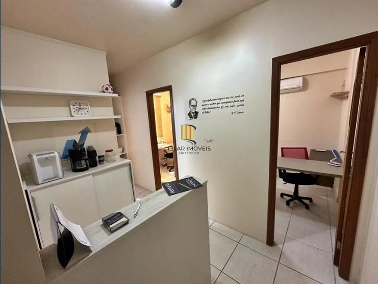 Sala comercial mobiliada