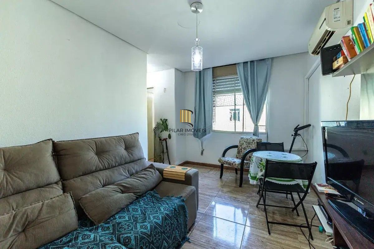 Apartamento 2 dormitórios e vaga rotativa na Protásio Alves - Pilar Imóveis
