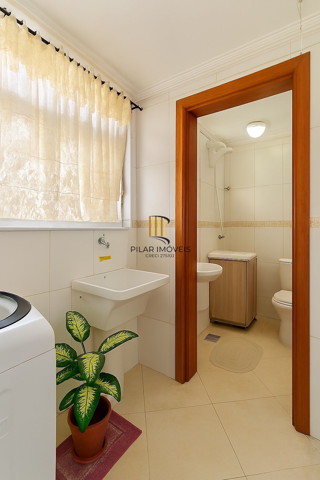 Apartamento 2 dormitórios na Bom Jesus