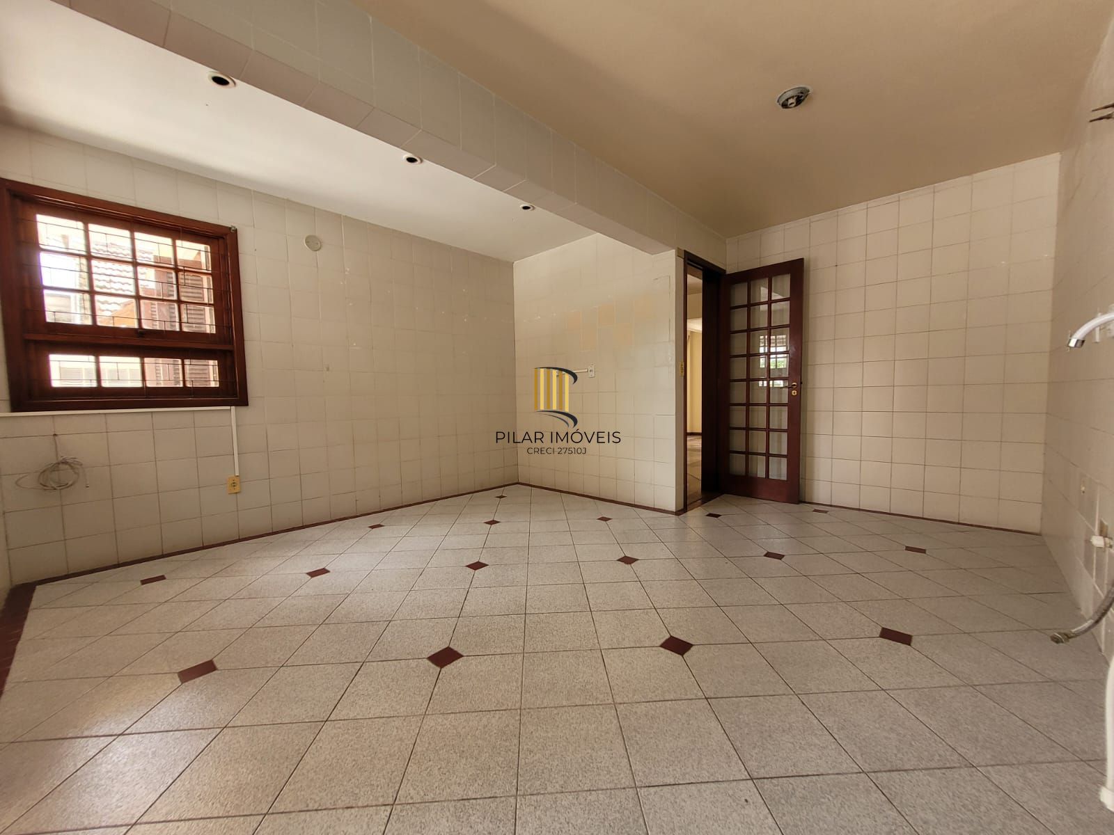 Casa vista parque