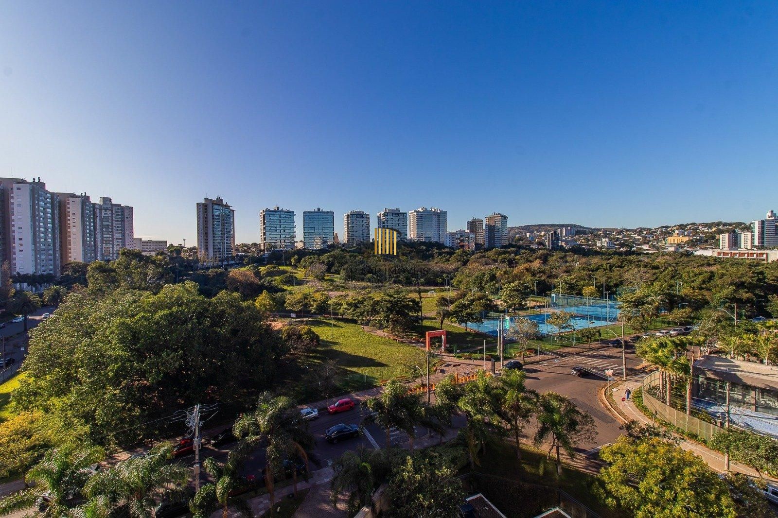 Apartamento Karpathos | Vista Parque Germânia