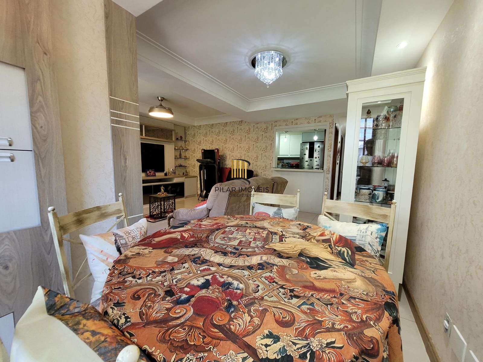 Triplex | 3 dormitórios | 2 suítes | 2 vagas