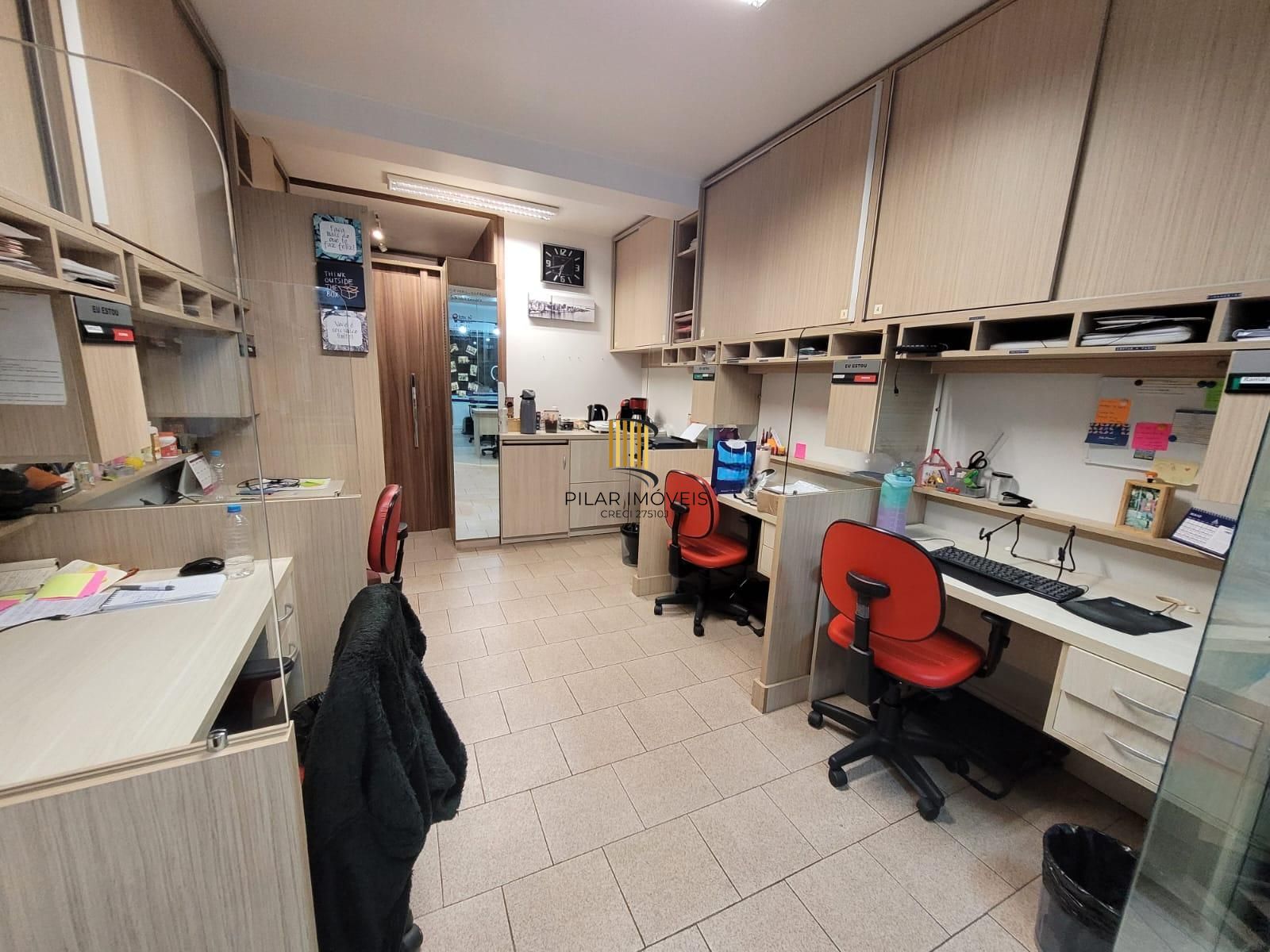 Sala Comercial 1 dormitório no bairro Passo da Areia