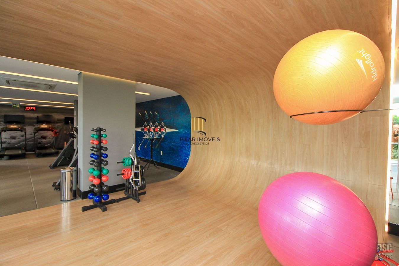 Grand Park Lindóia 81m² 3 dormitórios suíte e lavado com vaga dupla decorado