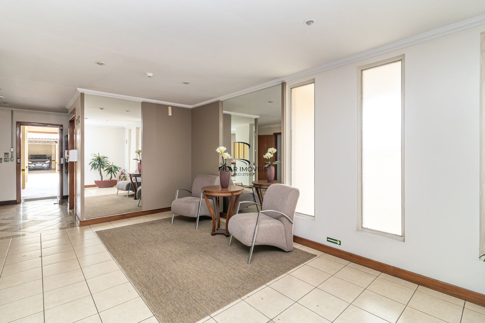 Apartamento 2 dormitórios  2 vagas Santa Cecília