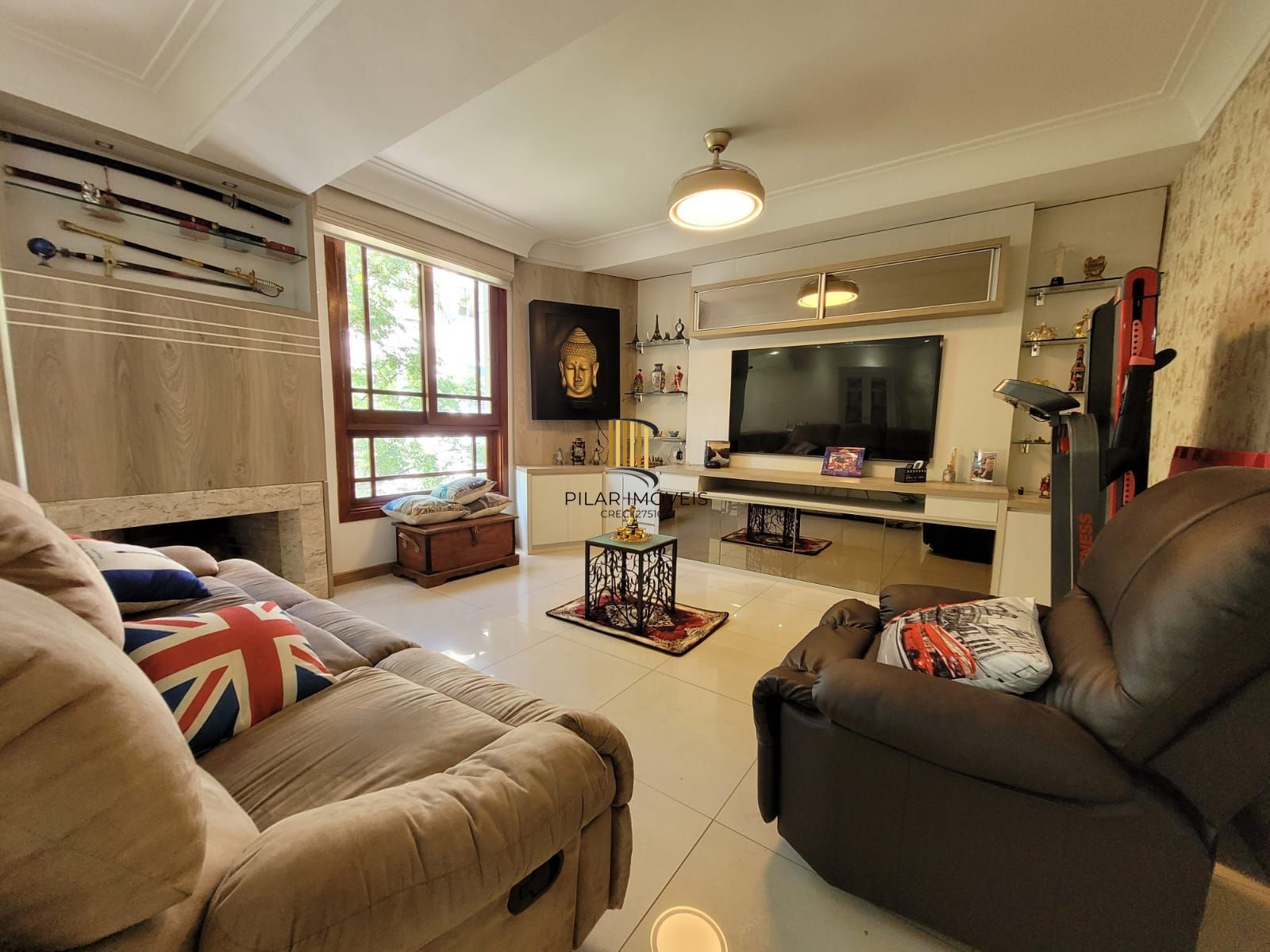 Triplex | 3 dormitórios | 2 suítes | 2 vagas