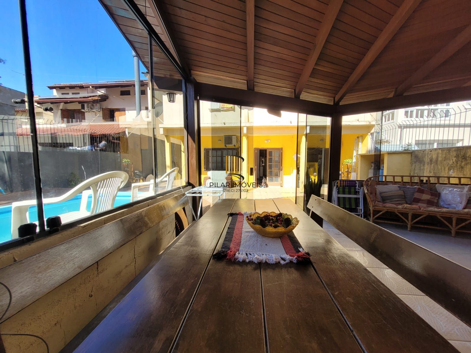 Casa 4 dormitórios Adda Mascarenhas de Moraes