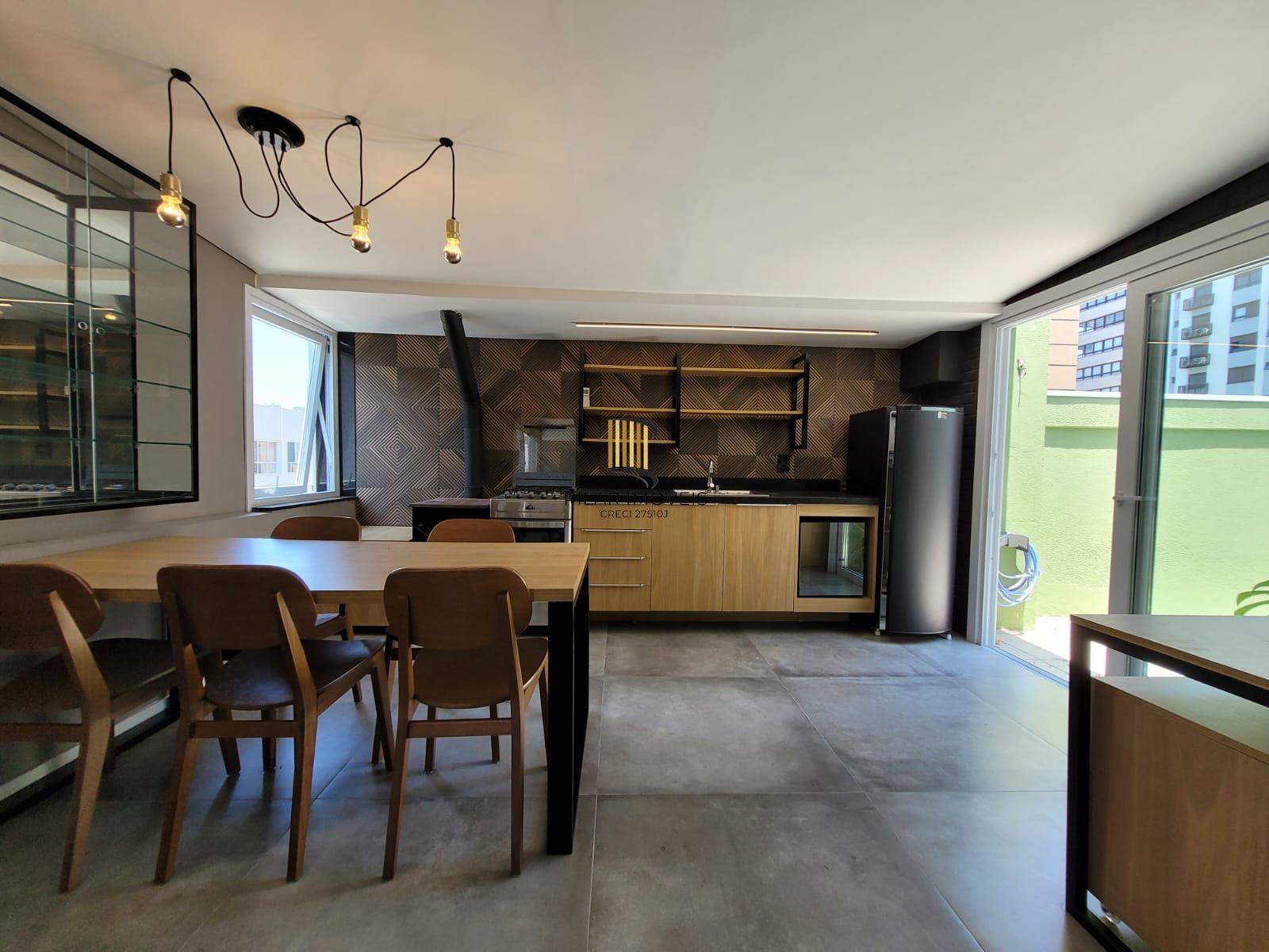 Cobertura 2 dormitórios no bairro Menino Deus - Pilar Imóveis