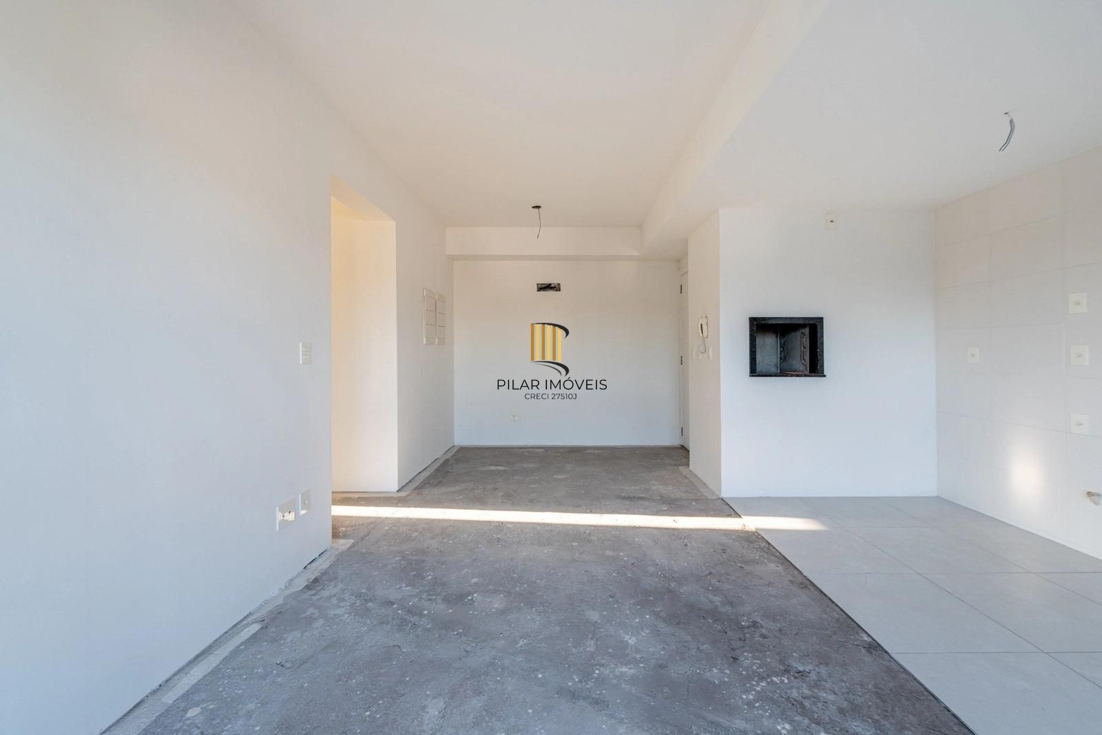 Apartamento 2 dorm. no Menino Deus