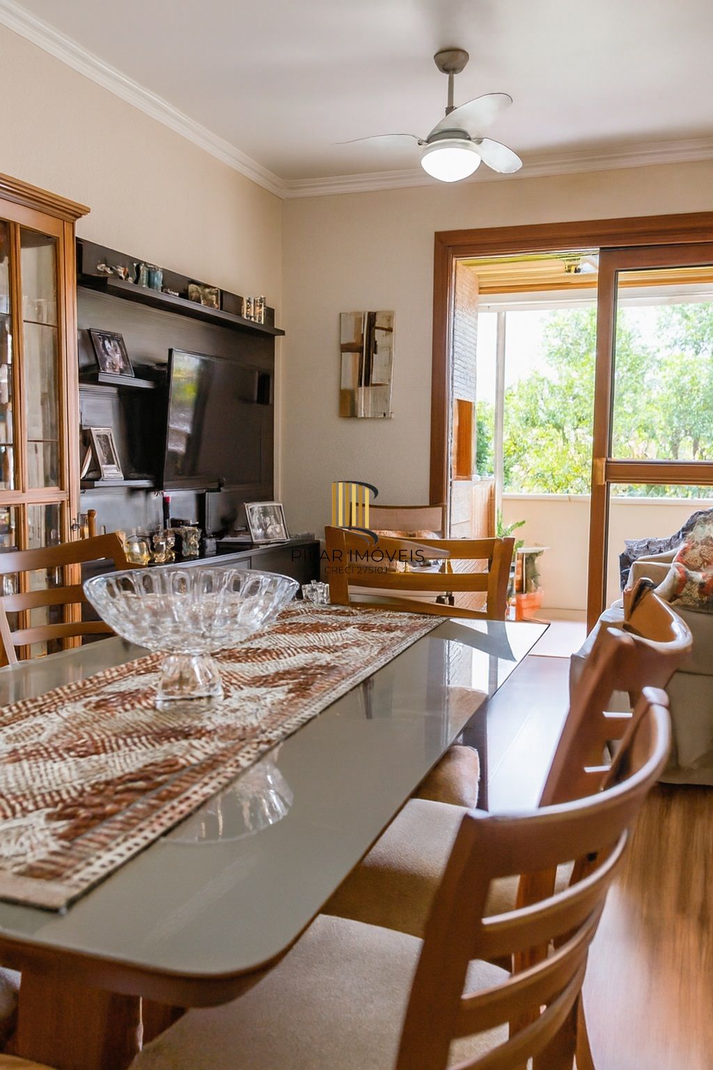 Apartamento 2 dormitórios na Bom Jesus