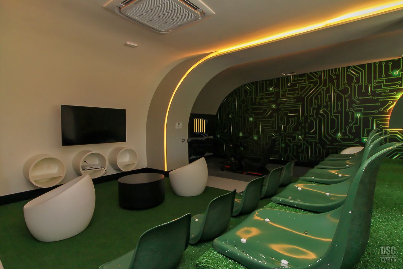 Grand Park Lindóia 81m² 3 dormitórios suíte e lavado com vaga dupla decorado