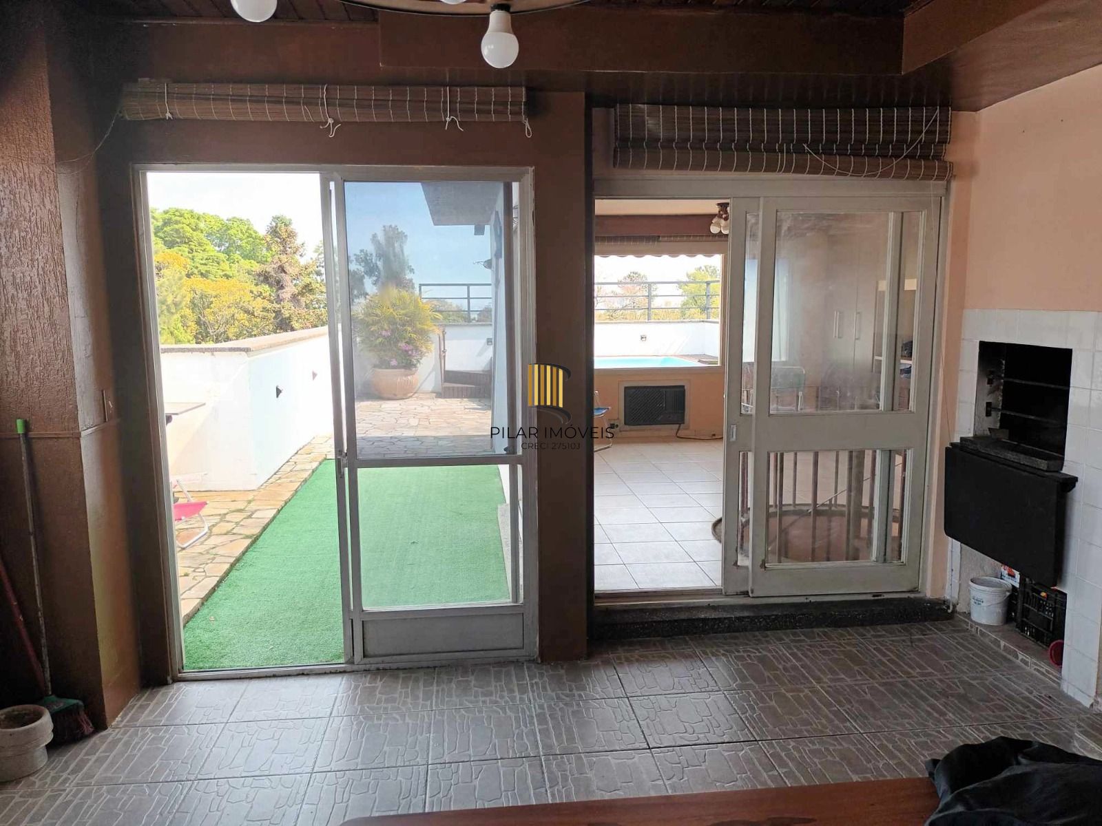 Cobertura duplex 192 m2 área privativa e 02 vagas de garagem