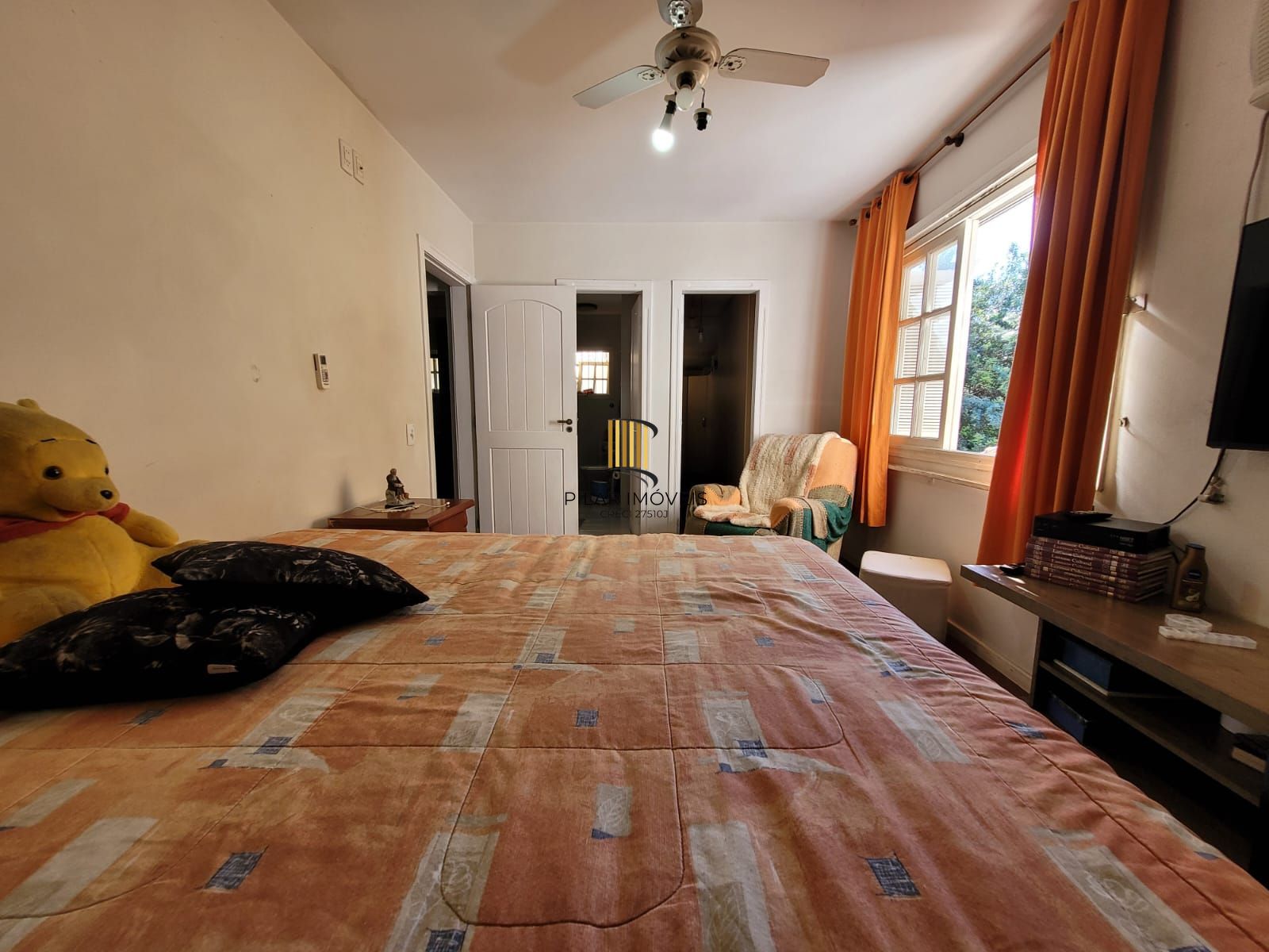 Casa 4 dormitórios Adda Mascarenhas de Moraes