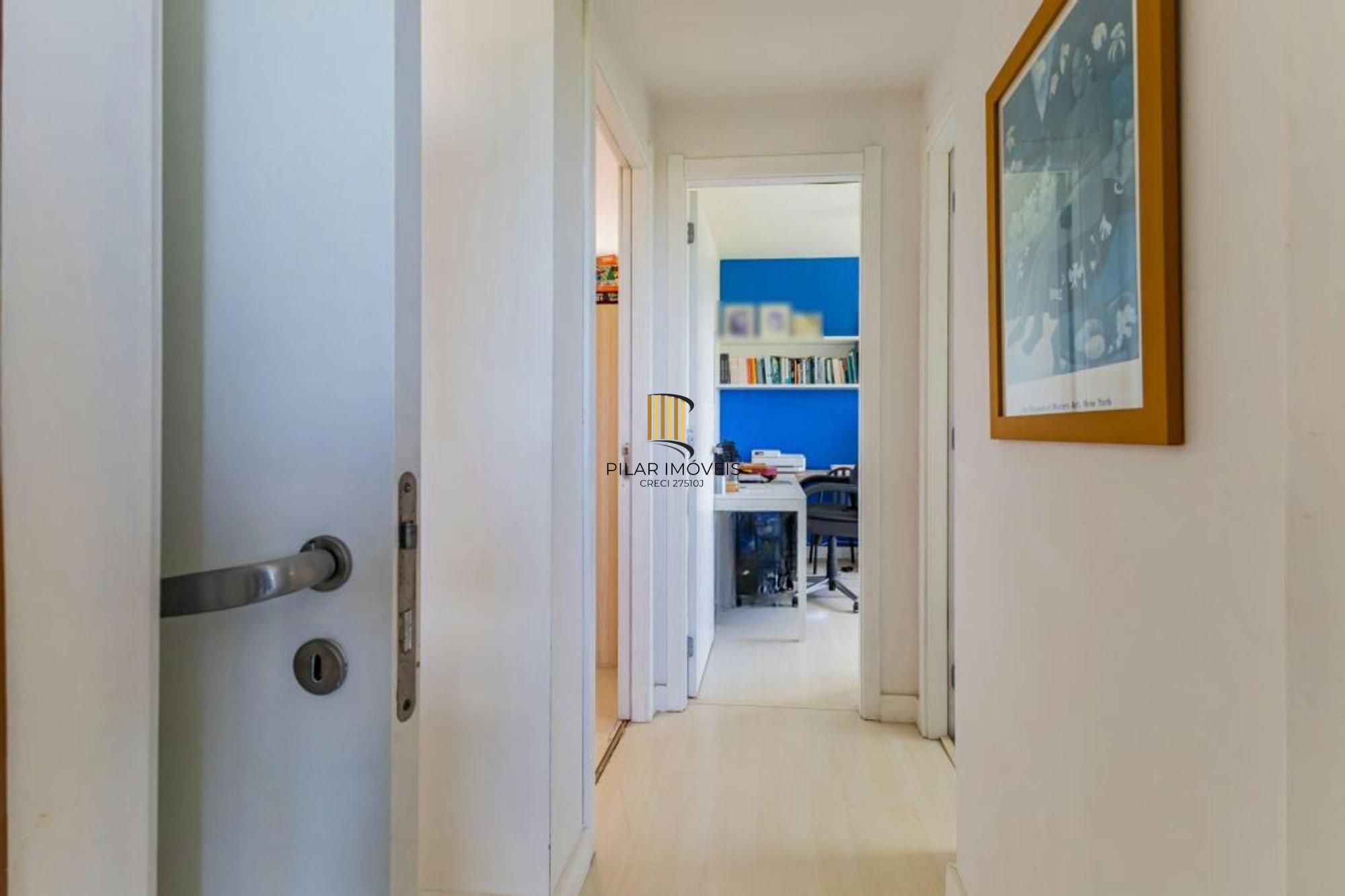 Apartamento 3 dormitórios no Higienópolis