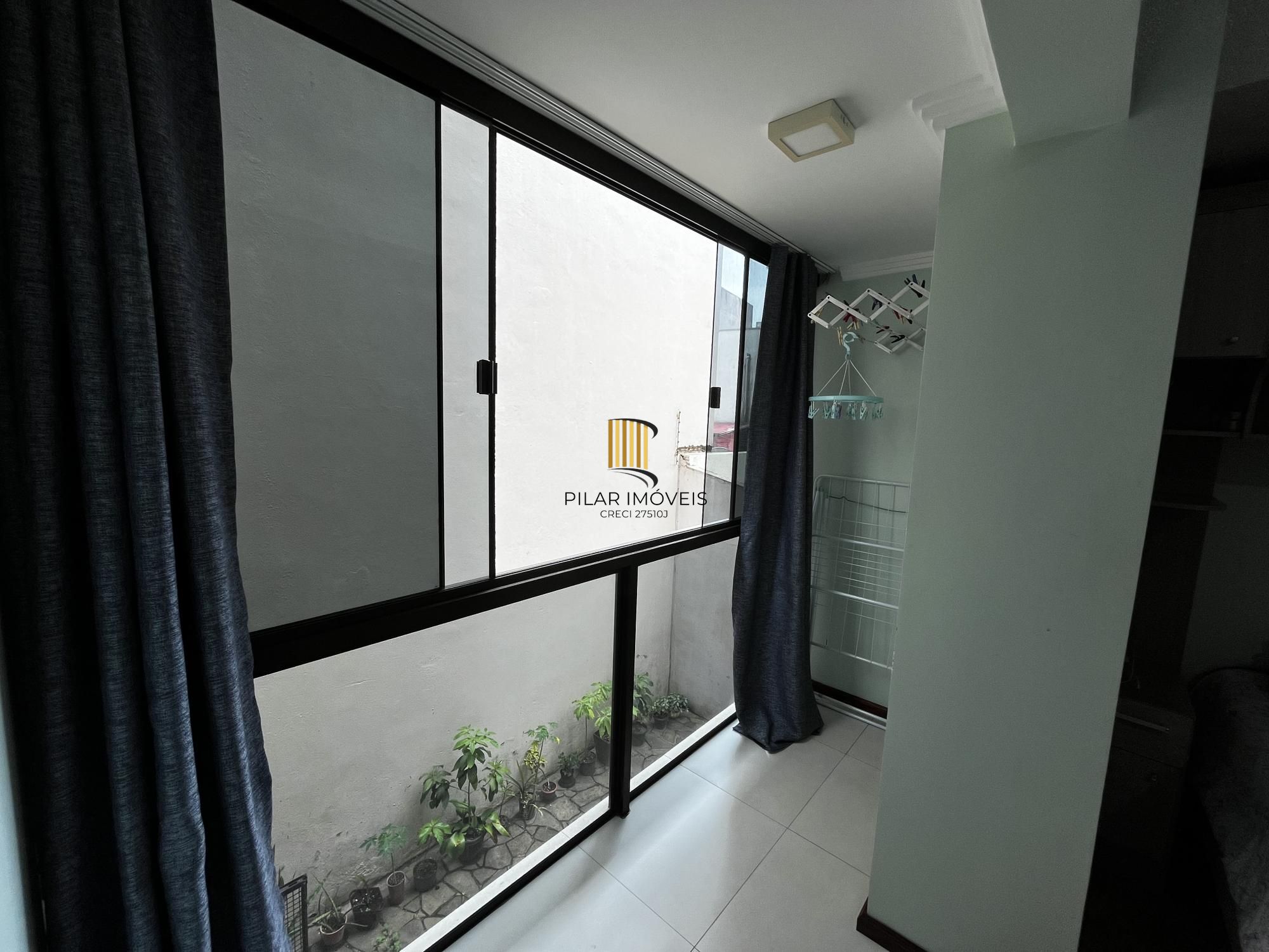 Apartamento com 02 dormitórios sem vaga de garagem