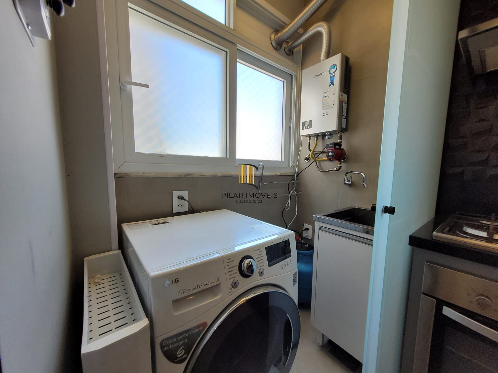 Cobertura 2 dormitórios no bairro Menino Deus