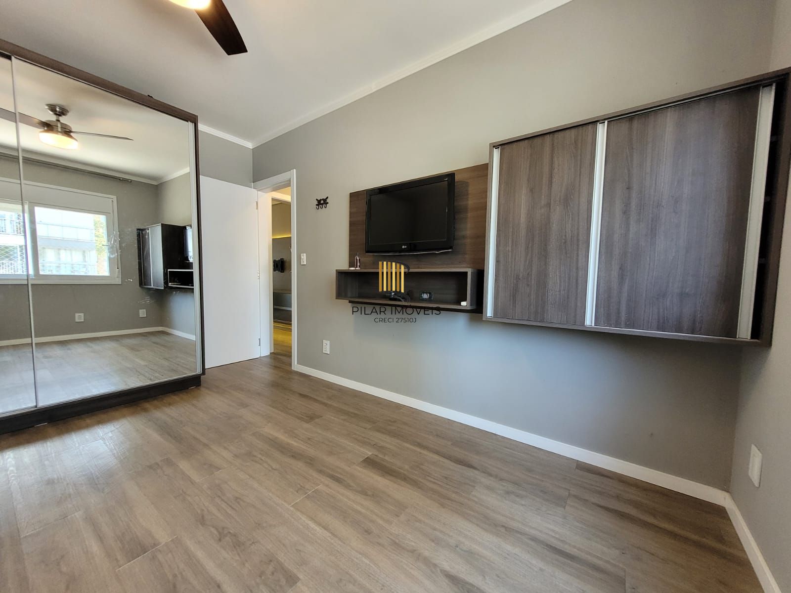 Cobertura 2 dormitórios no bairro Menino Deus