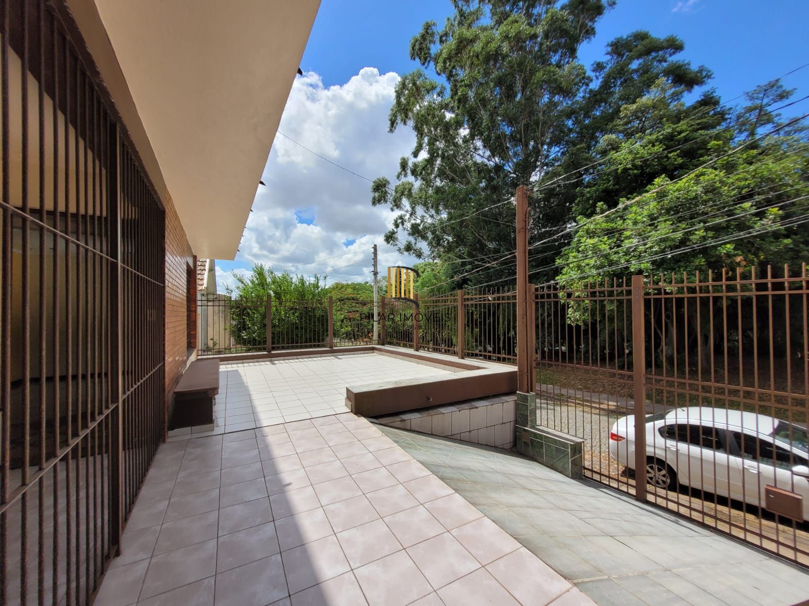 Casa vista parque