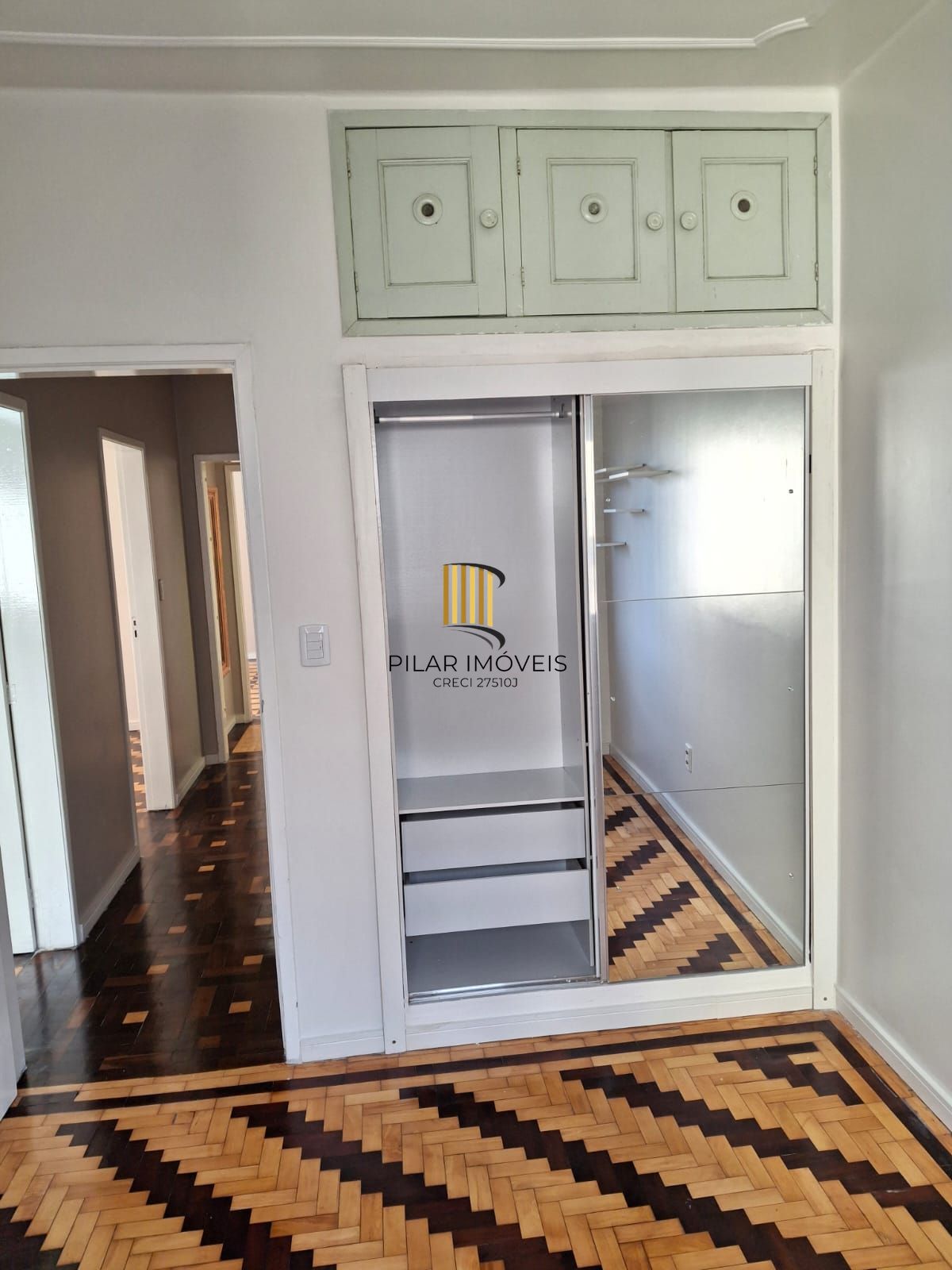 Apartamento com 03 dormiórios com bairro santana sem garagem