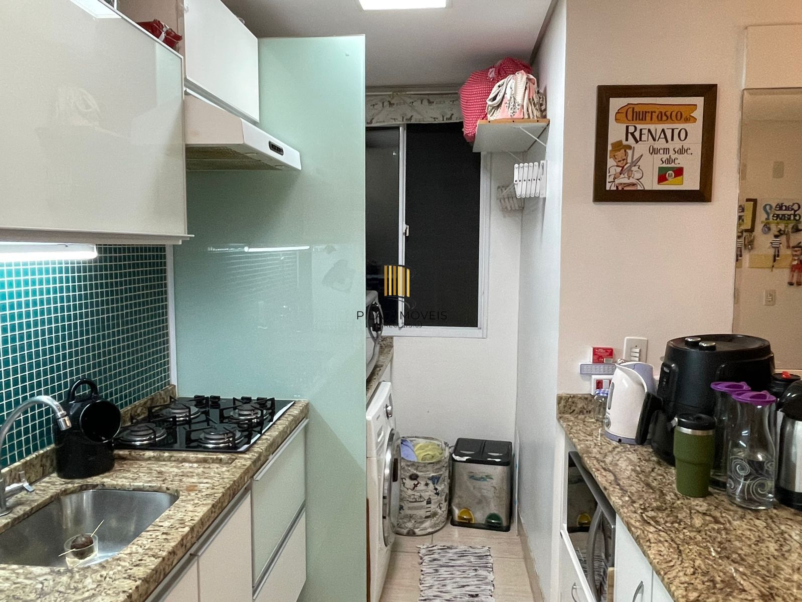 Apartamento 2 dormitórios 1 vaga  Morro Santana, Porto Alegre, RS