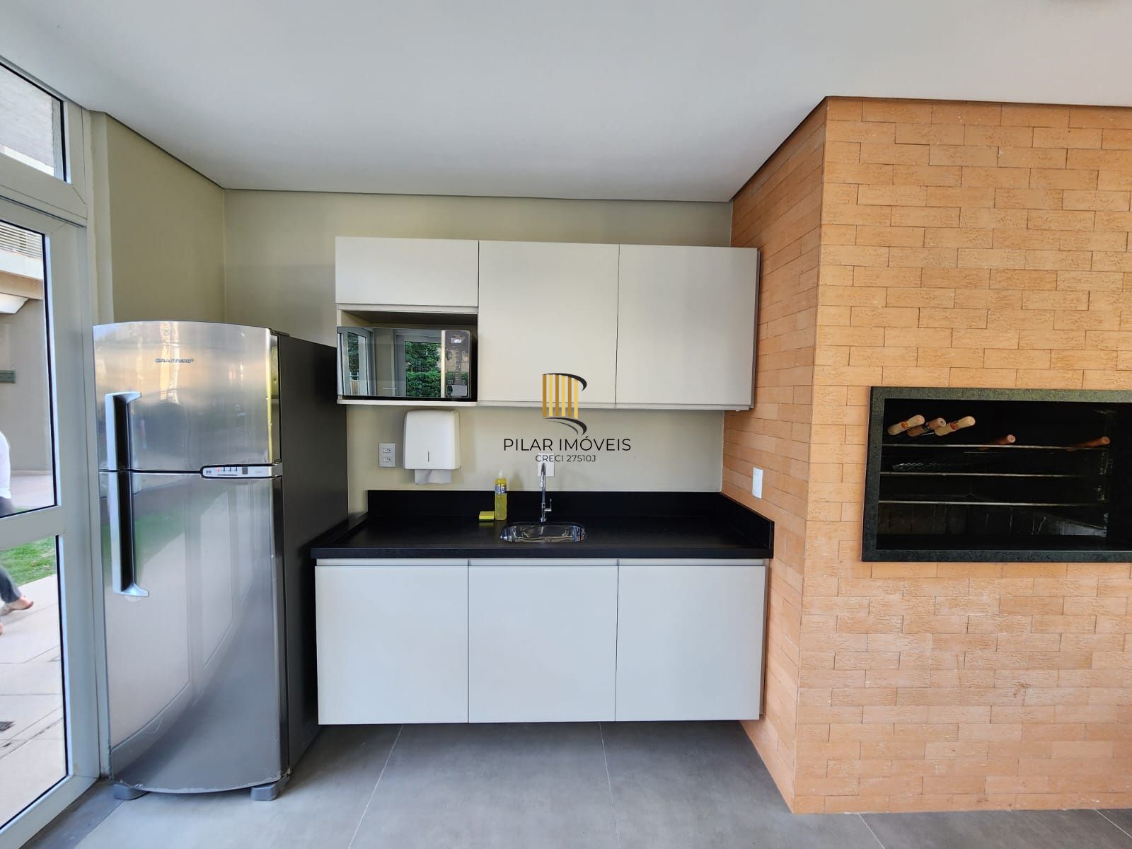 Apartamento mobiliado no Rossi Fiateci 2 dormitórios e suíte